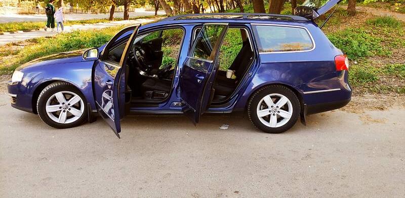 Volkswagen Passat B6 2005