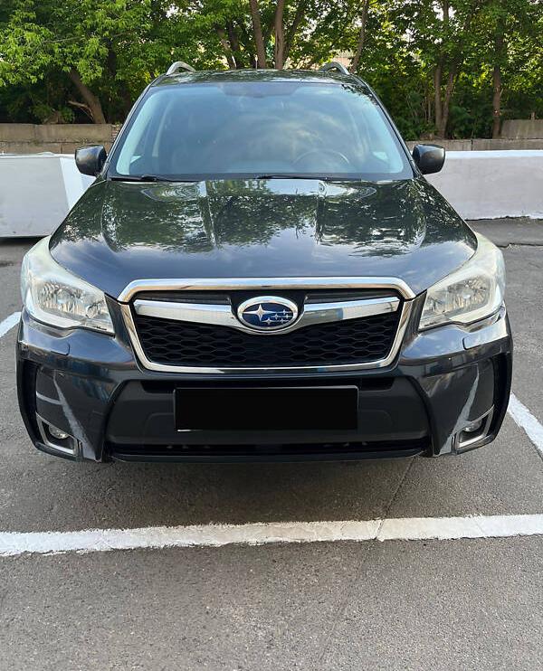 Subaru Forester 2013