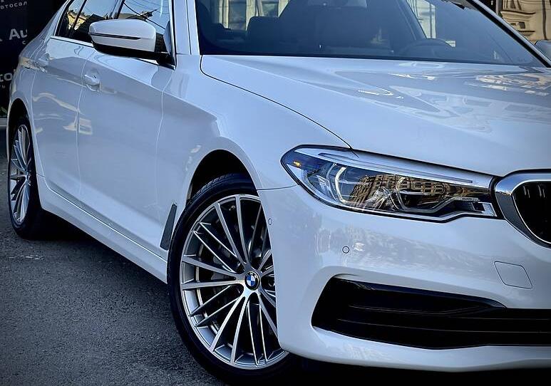BMW 540 XDrive 2020