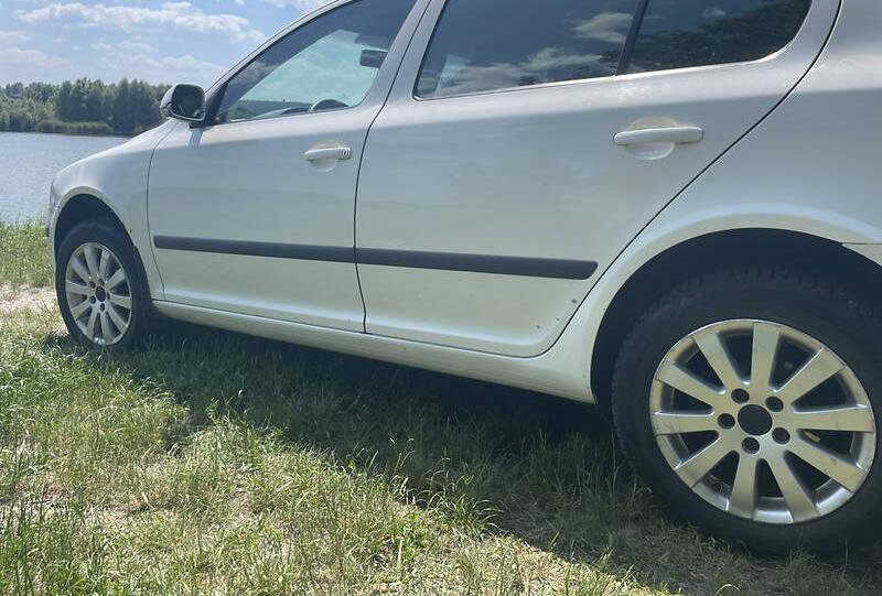 Skoda Octavia A5 2008