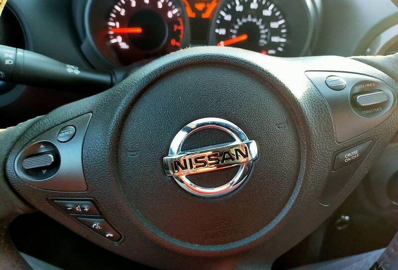 Nissan Juke 2014