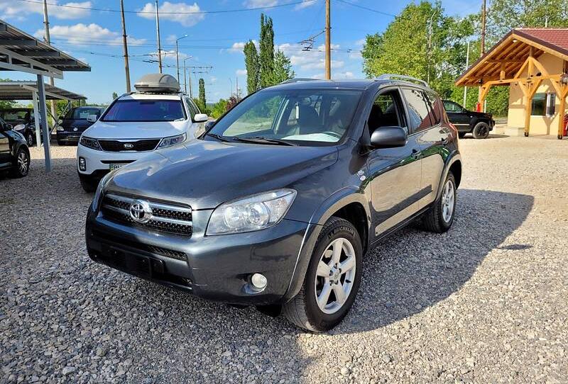 Toyota RAV4 2007