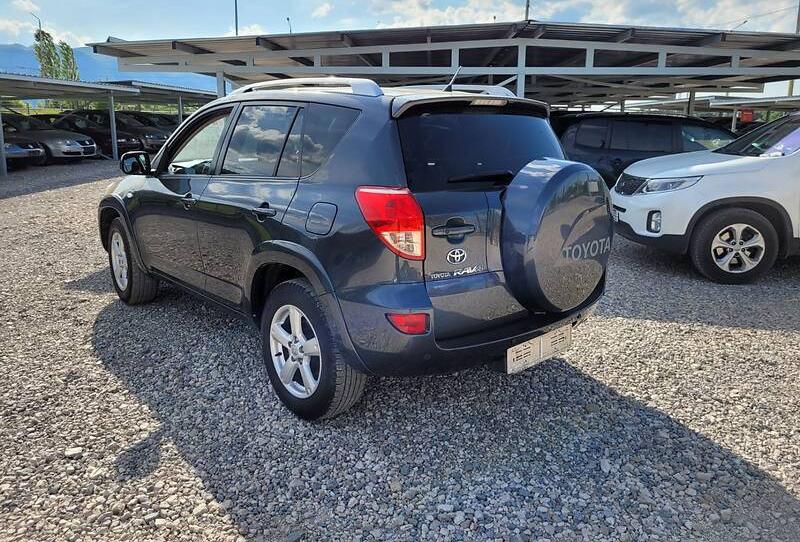 Toyota RAV4 2007