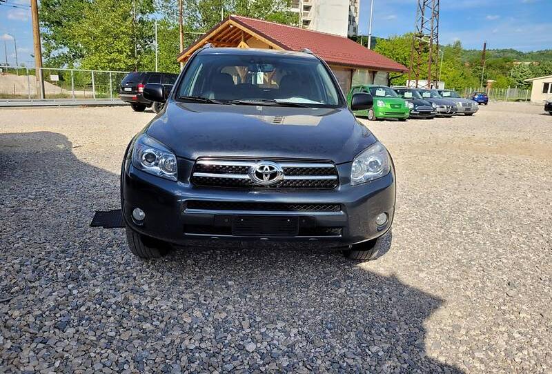 Toyota RAV4 2007