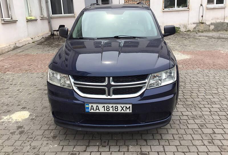 Dodge Journey 2017