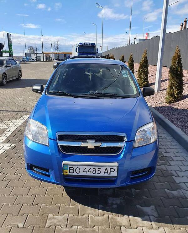 Chevrolet Aveo 2009