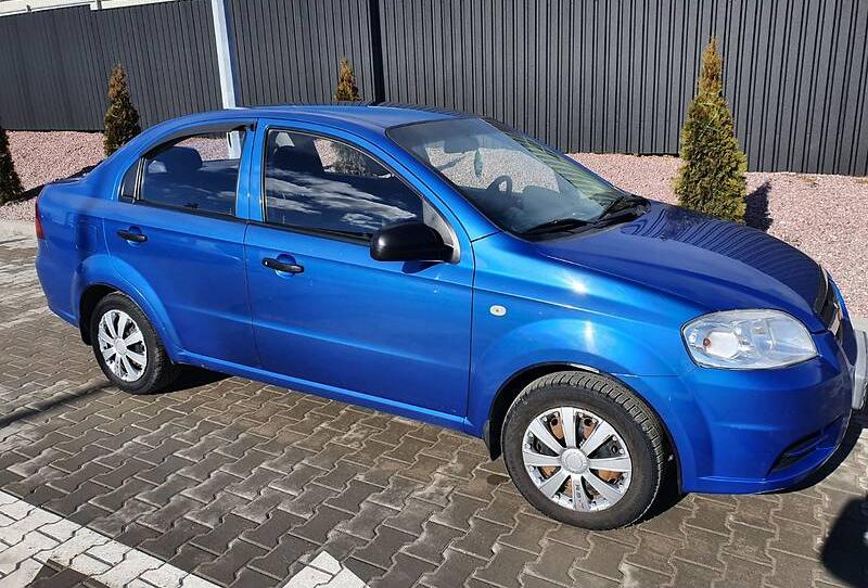 Chevrolet Aveo 2009