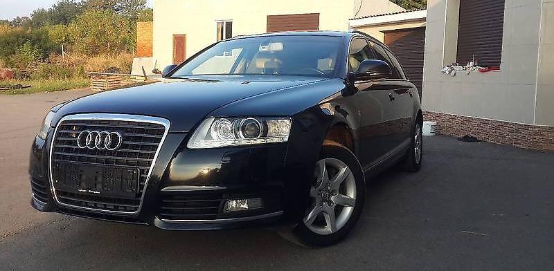 Audi A6 2011