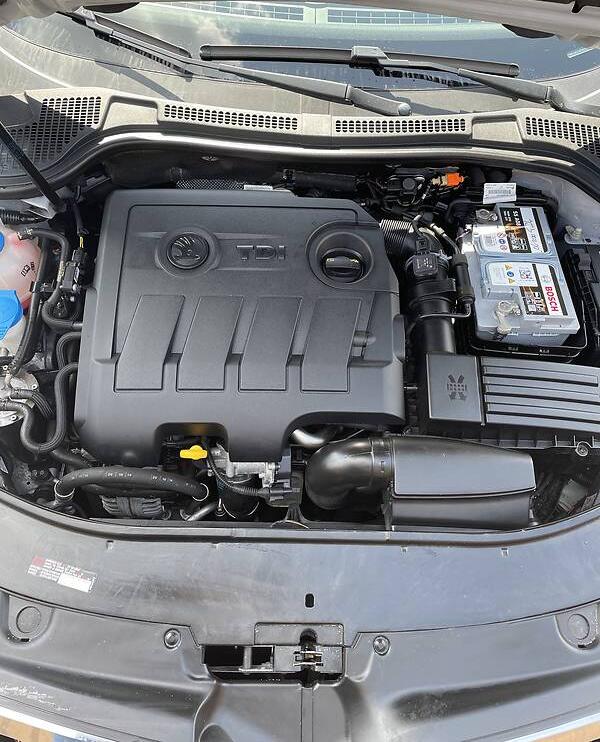Skoda Superb 2014