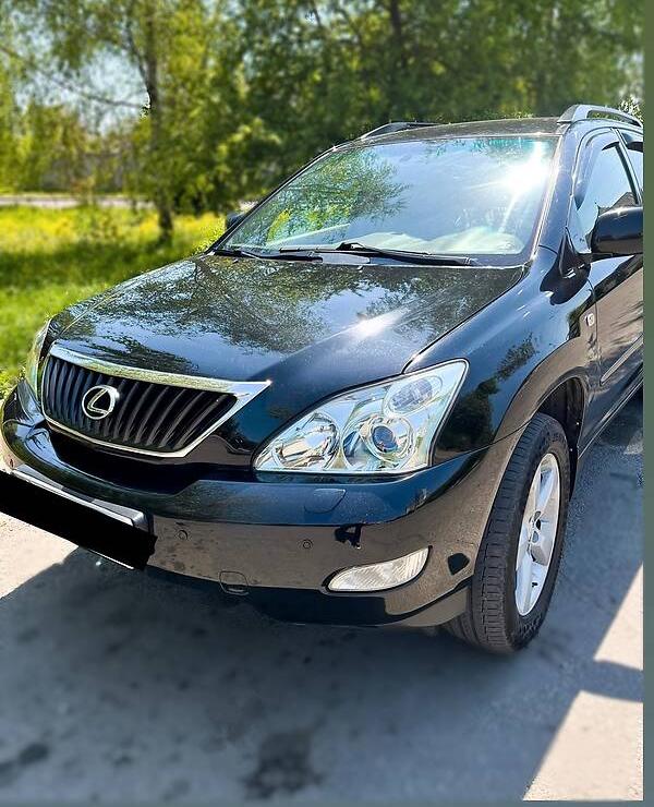 Lexus RX 350 2008