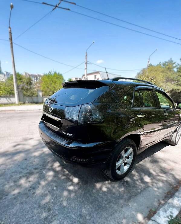 Lexus RX 350 2008