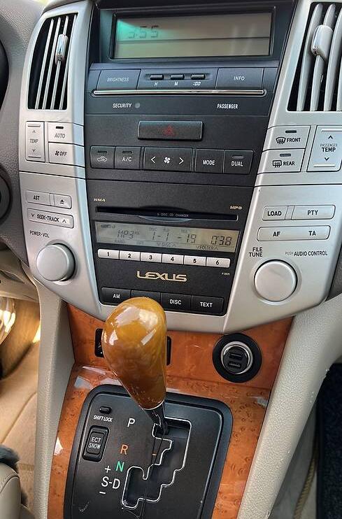 Lexus RX 350 2008