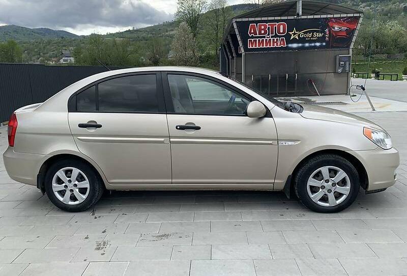 Hyundai Accent 2007