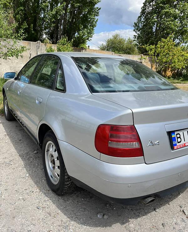 Audi A4 2000