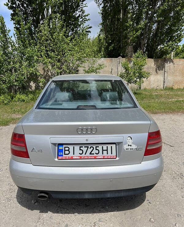 Audi A4 2000