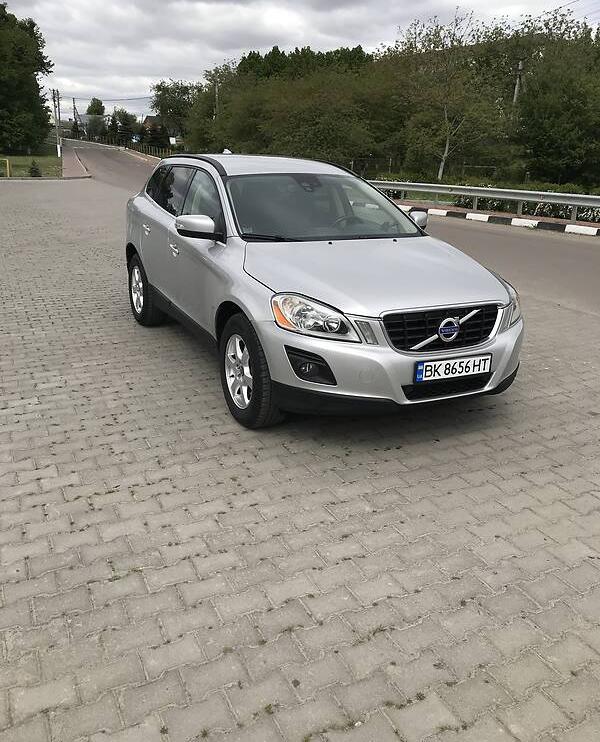 Volvo XC60 2009