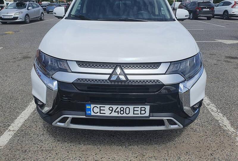 Mitsubishi Outlander GT 2018