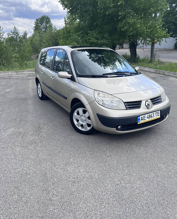 Renault Grand Scenic 2006