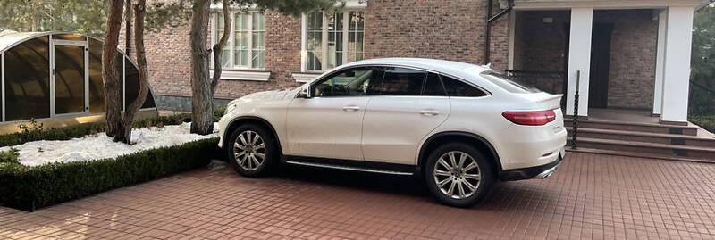 Mercedes-Benz GLE 350 2017
