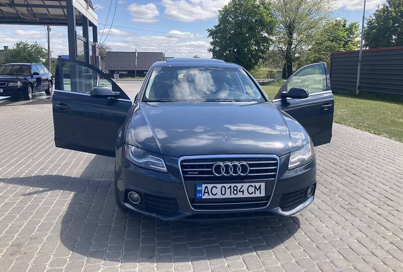 Audi A4 Premium  Plus 2010