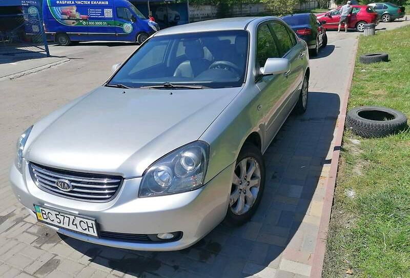 Kia Magentis 2007