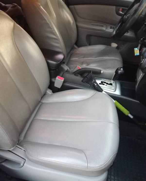 Kia Magentis 2007