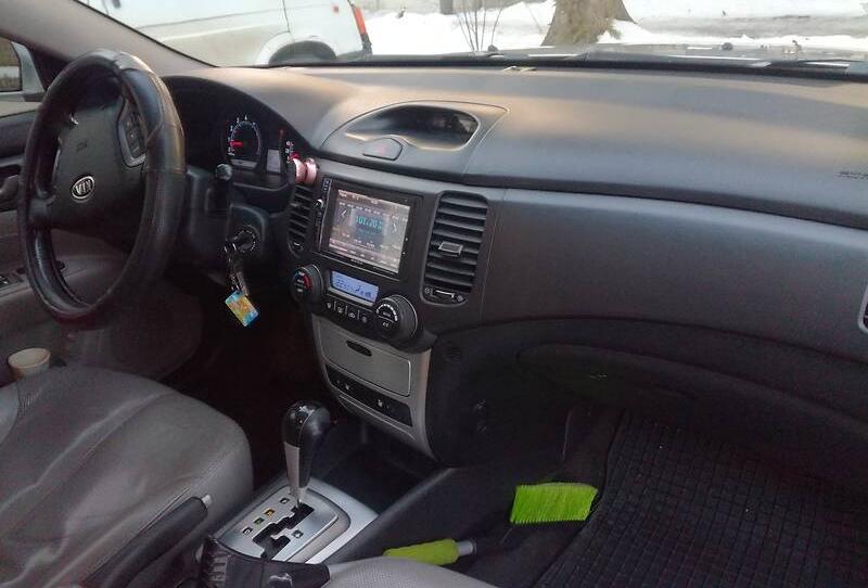 Kia Magentis 2007