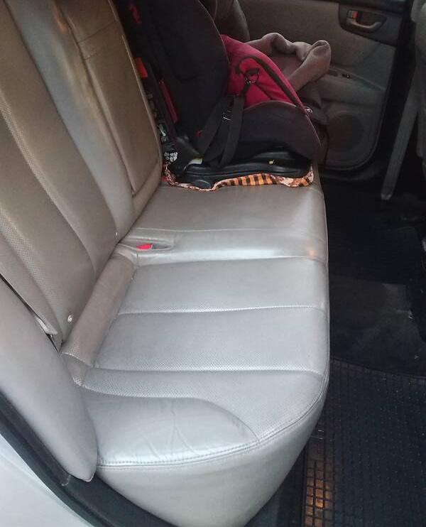Kia Magentis 2007