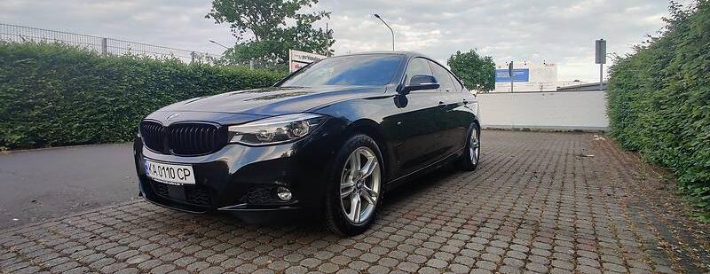 BMW 335 2018