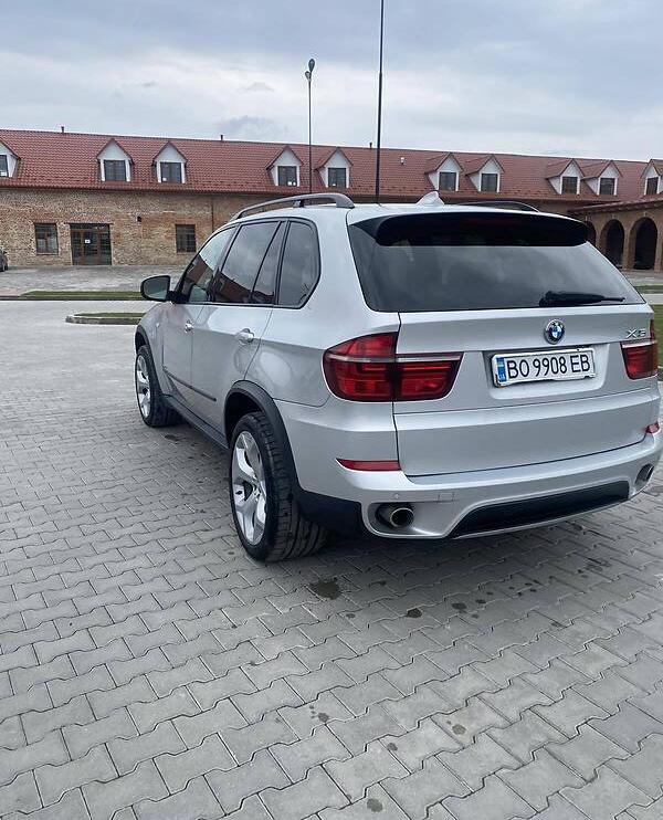 BMW X5  Xdrive 35d 2013