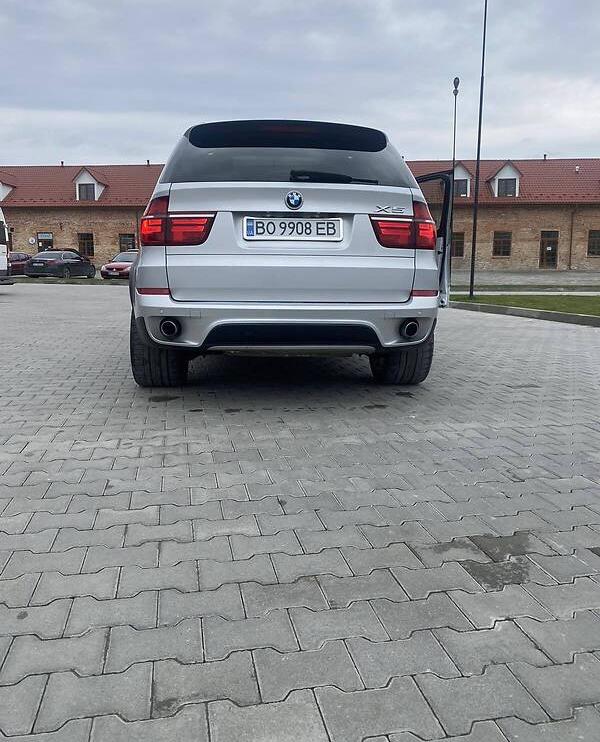 BMW X5  Xdrive 35d 2013