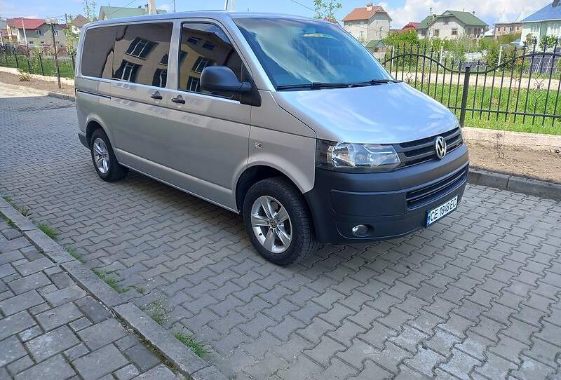Volkswagen T5 (Transporter) пасс. 2014