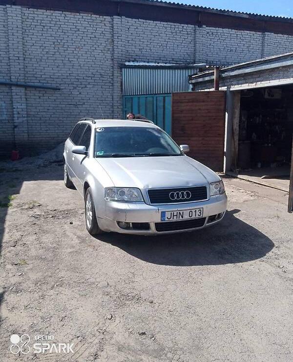 Audi A6 2004