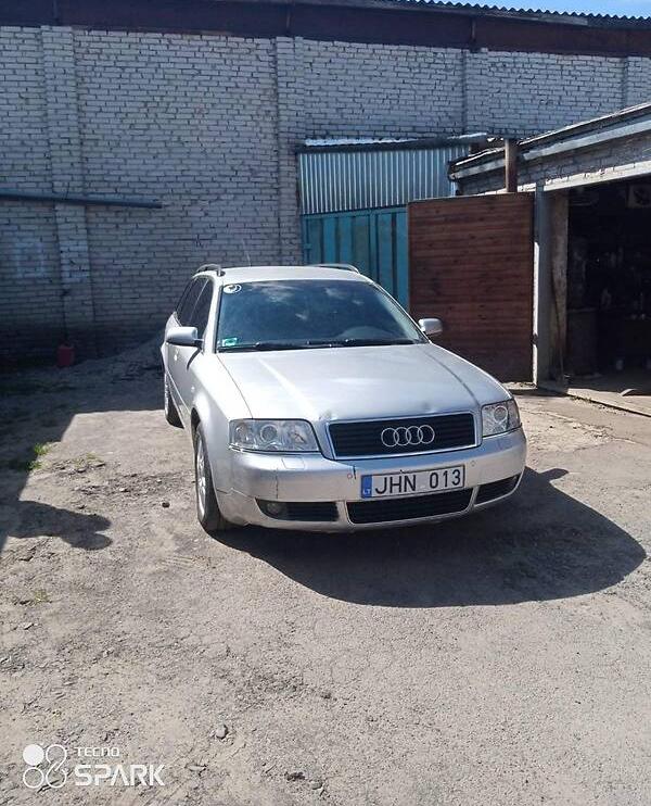 Audi A6 2004