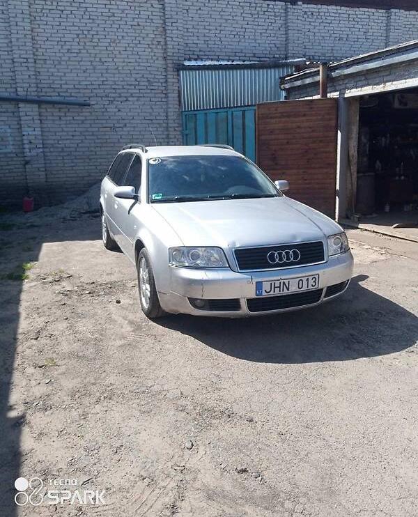 Audi A6 2004