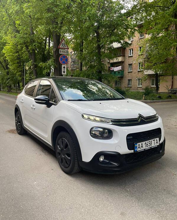 Citroen C3 2017