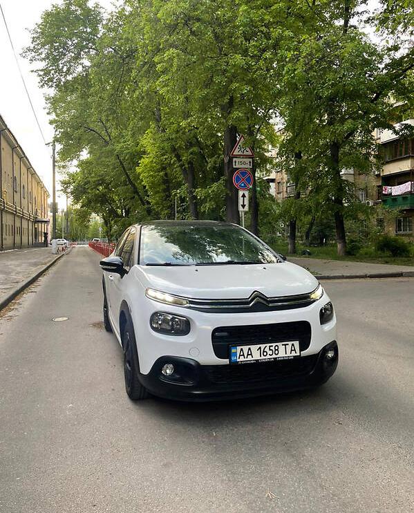 Citroen C3 2017