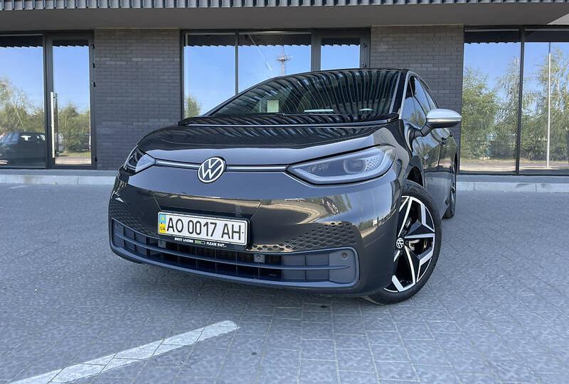 Volkswagen ID.3 Pro S 1ST 2021