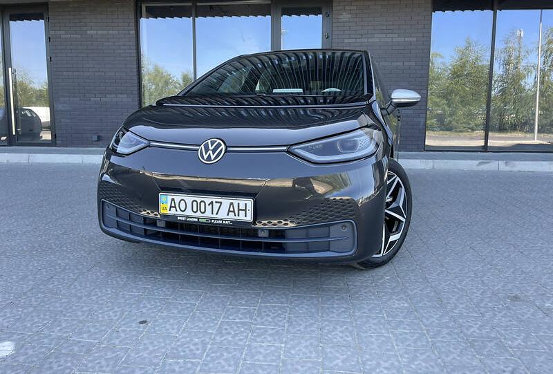Volkswagen ID.3 Pro S 1ST 2021