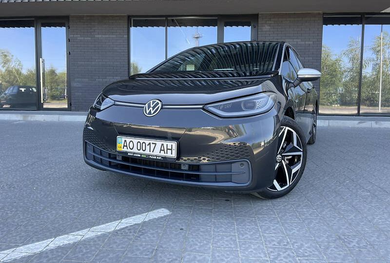 Volkswagen ID.3 Pro S 1ST 2021