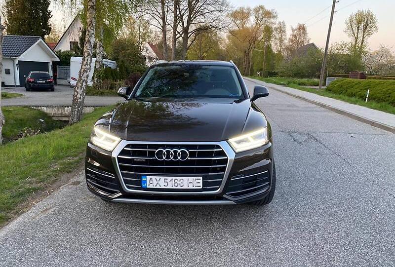 Audi Q5 2018