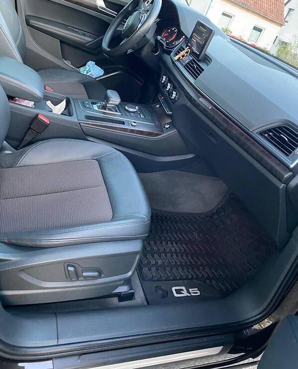 Audi Q5 2018