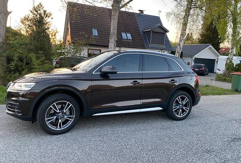 Audi Q5 2018