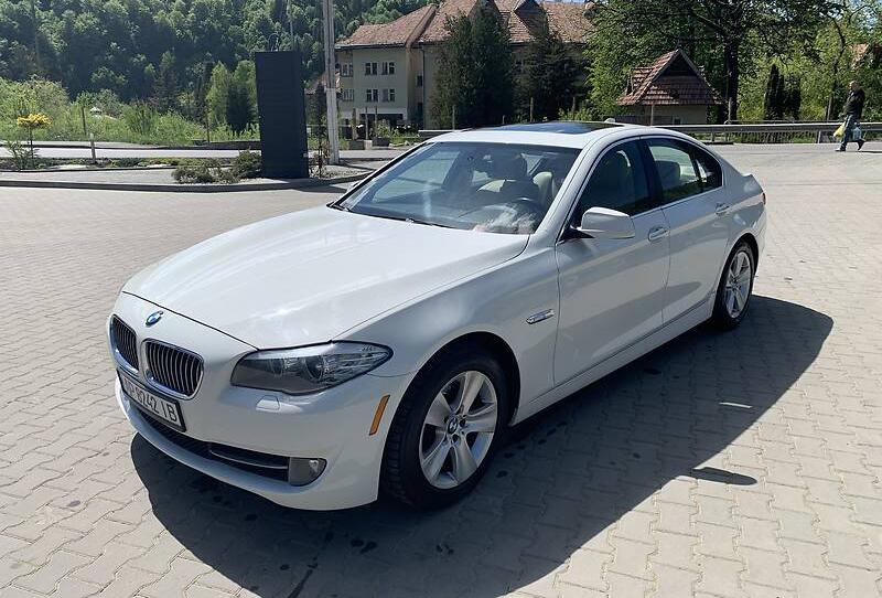 BMW 528 2011