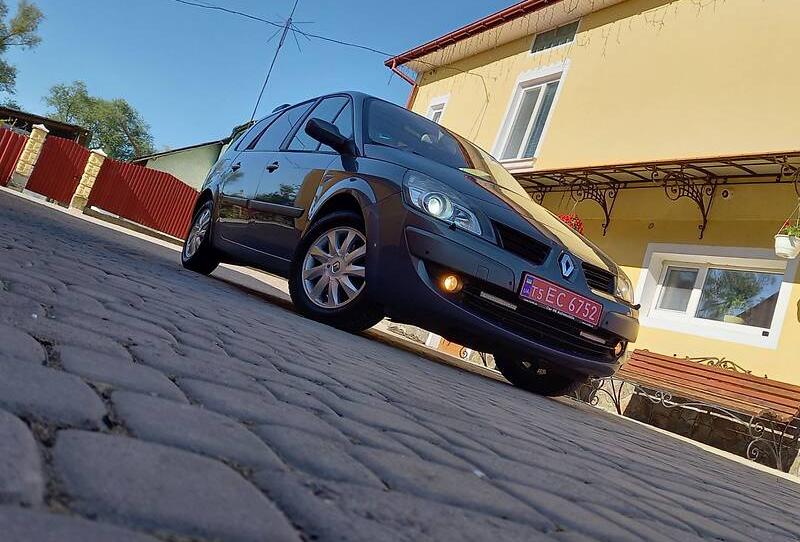 Renault Grand Scenic 2006