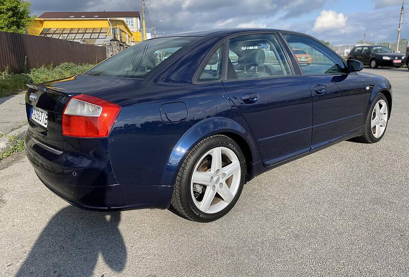 Audi A4 2003