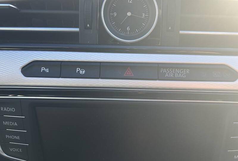 Volkswagen Passat Alltrack Alltrack hi 2016