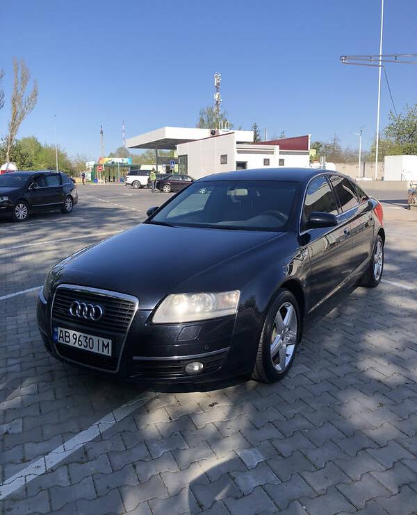 Audi A6 3.0 tdi  2006