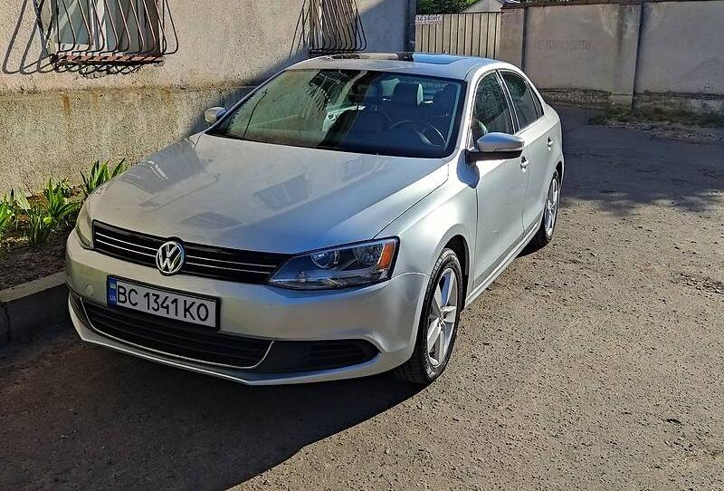 Volkswagen Jetta 2014