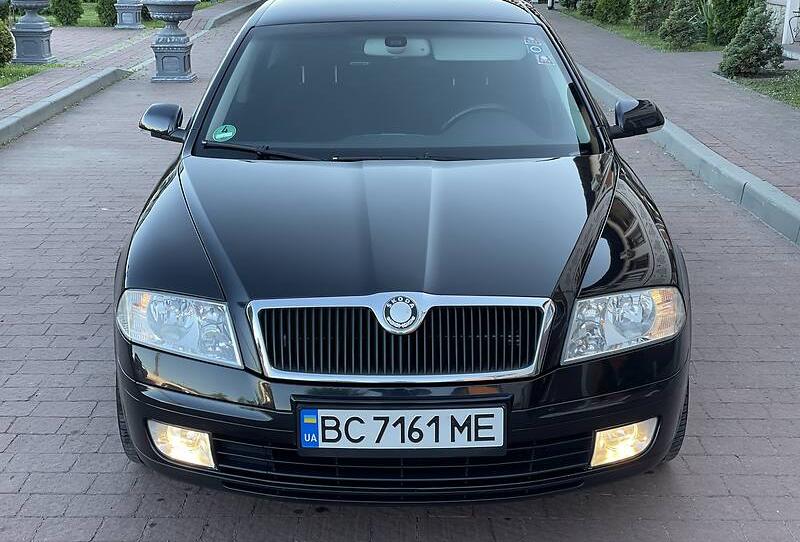 Skoda Octavia A5 2007
